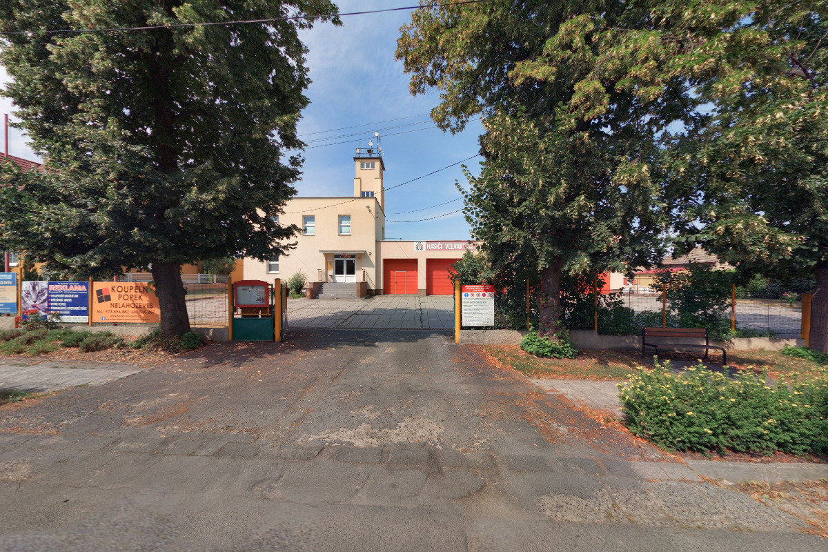Sbor dobrovolných hasičů Velvary foto 2