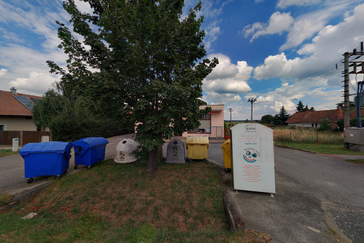 Smíšené zboží Tetov foto 1