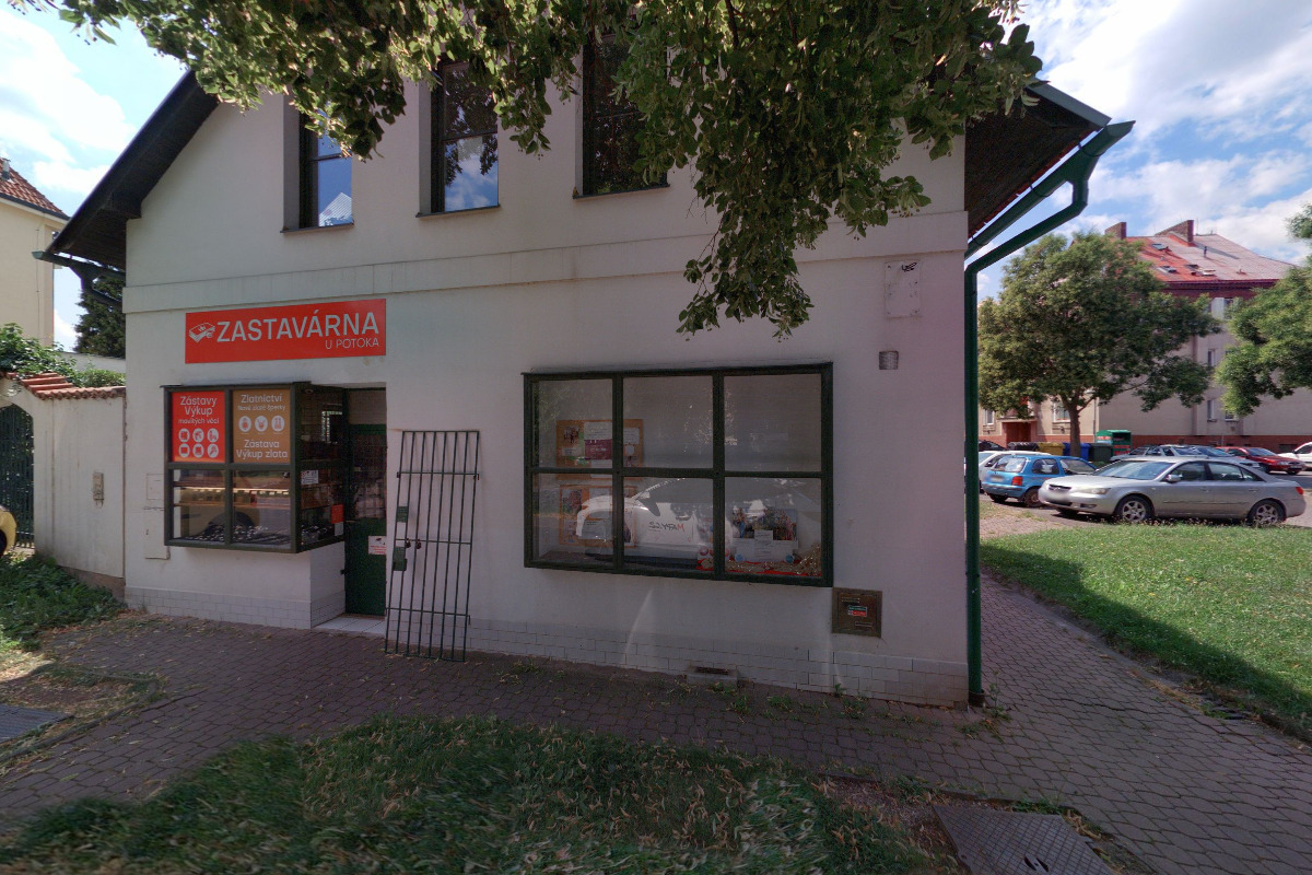 Zastavárna u potoka foto 4