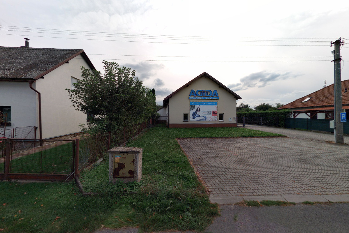 AGIDA, s.r.o.