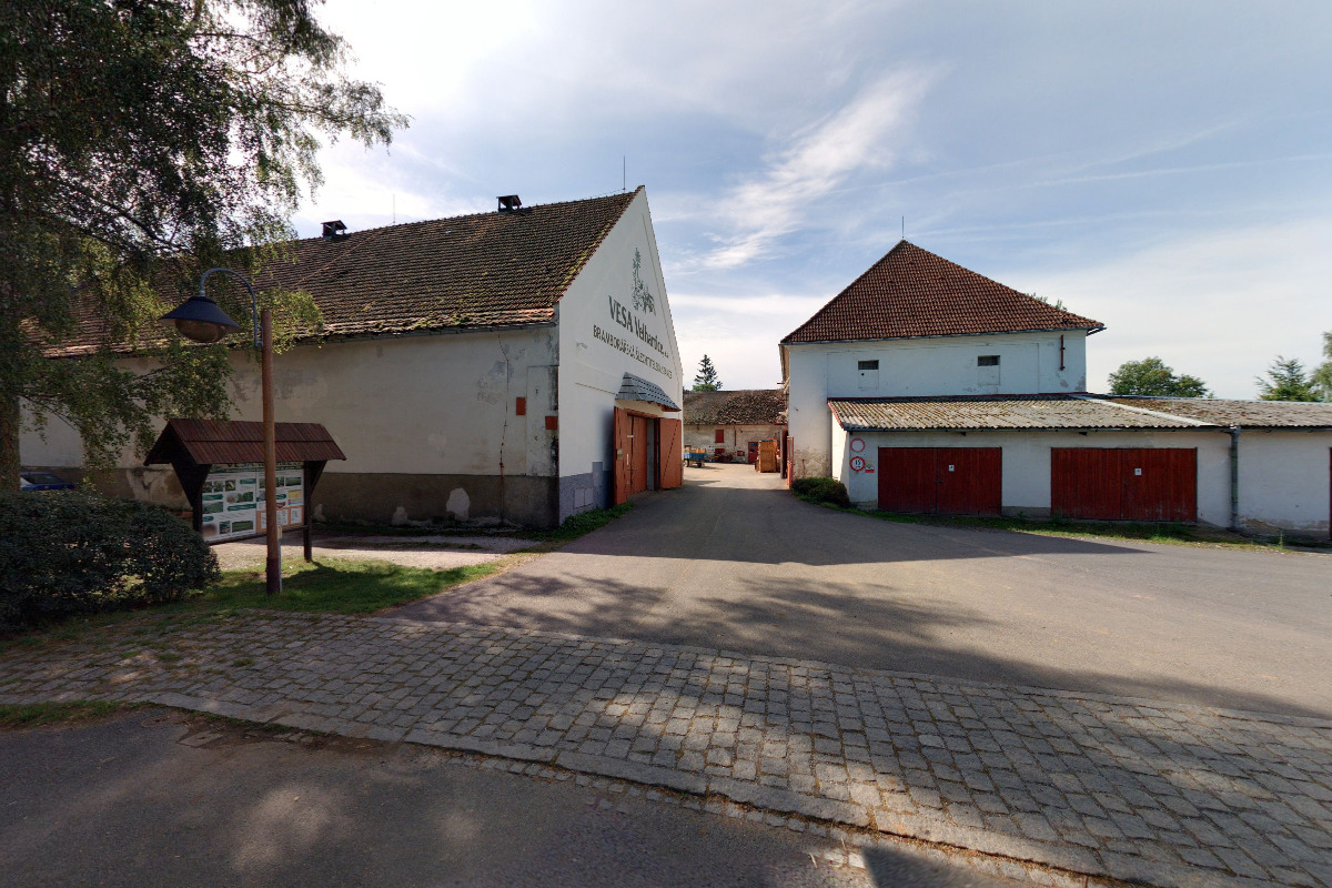 BRAMBOROMAT Vesa Velhartice foto 6