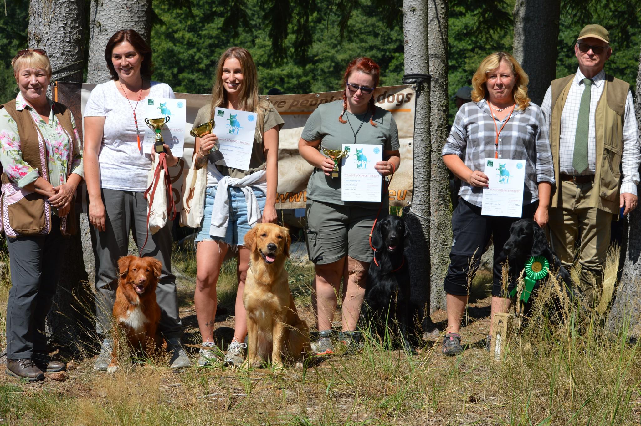 Retriever Sport CZ z.s. foto 3