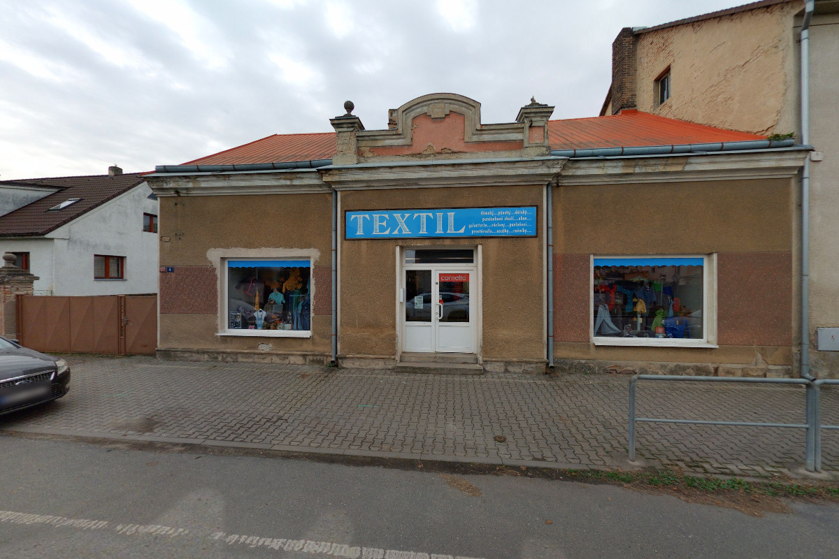 Romana Franclová - Prodej oblečení