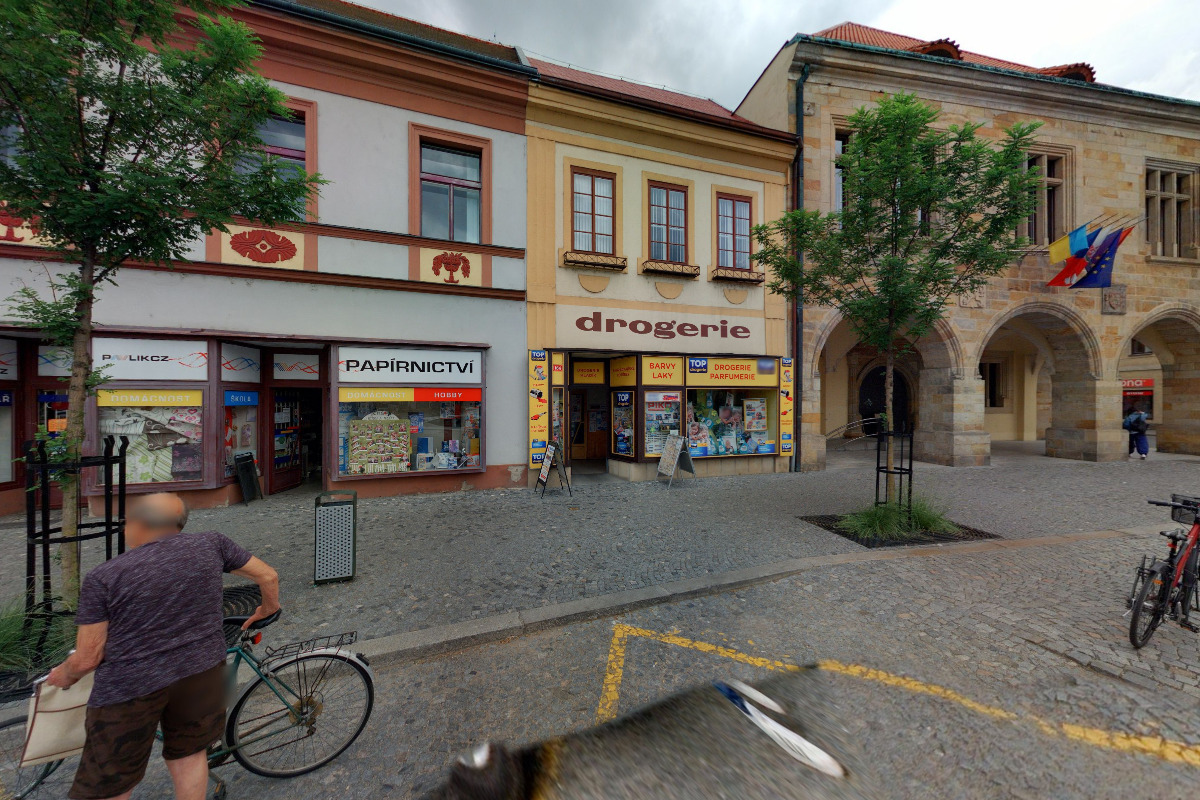 Modely železnic - Věra Hladíková foto 2