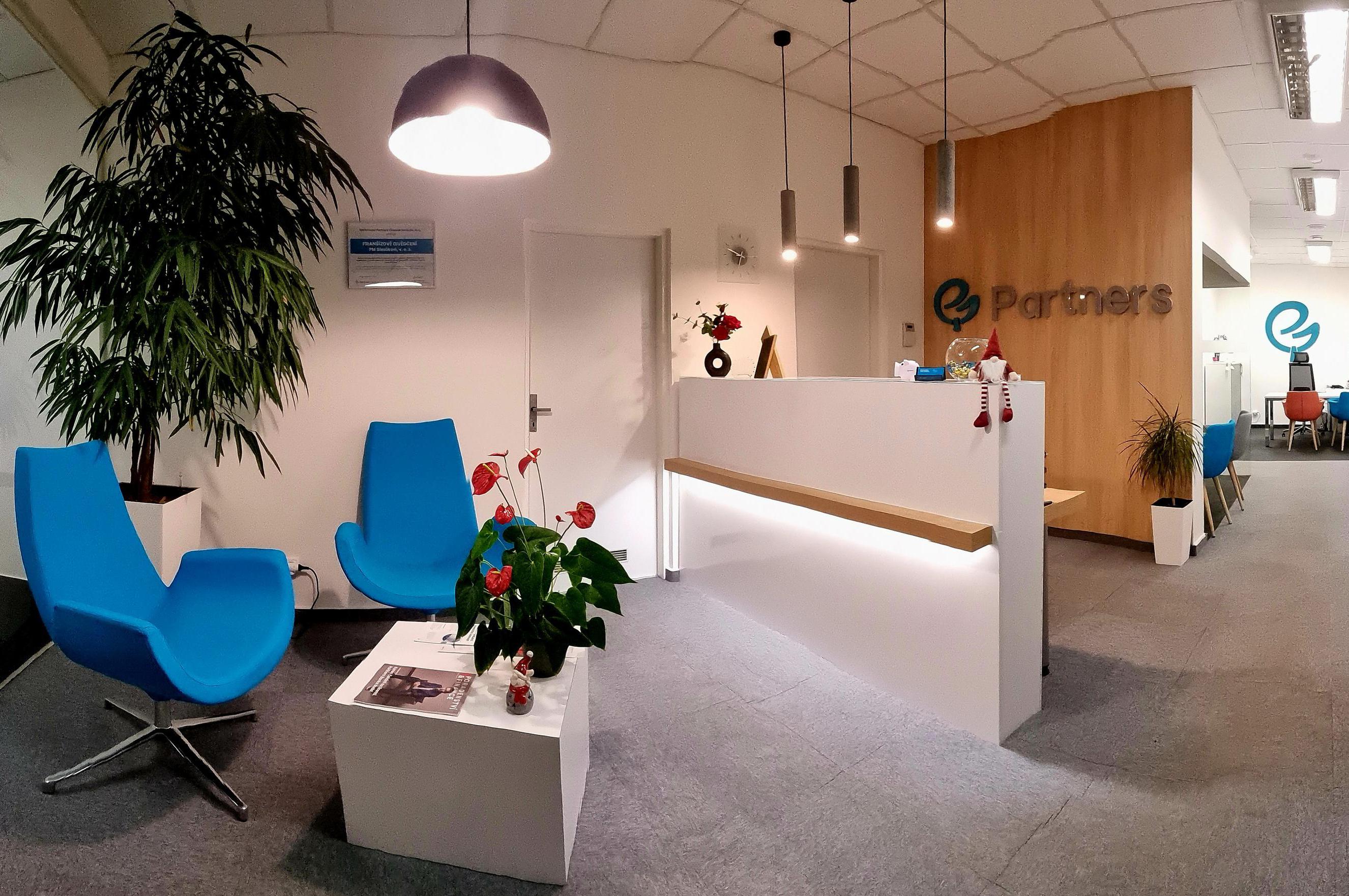 Pobočka Partners Banky