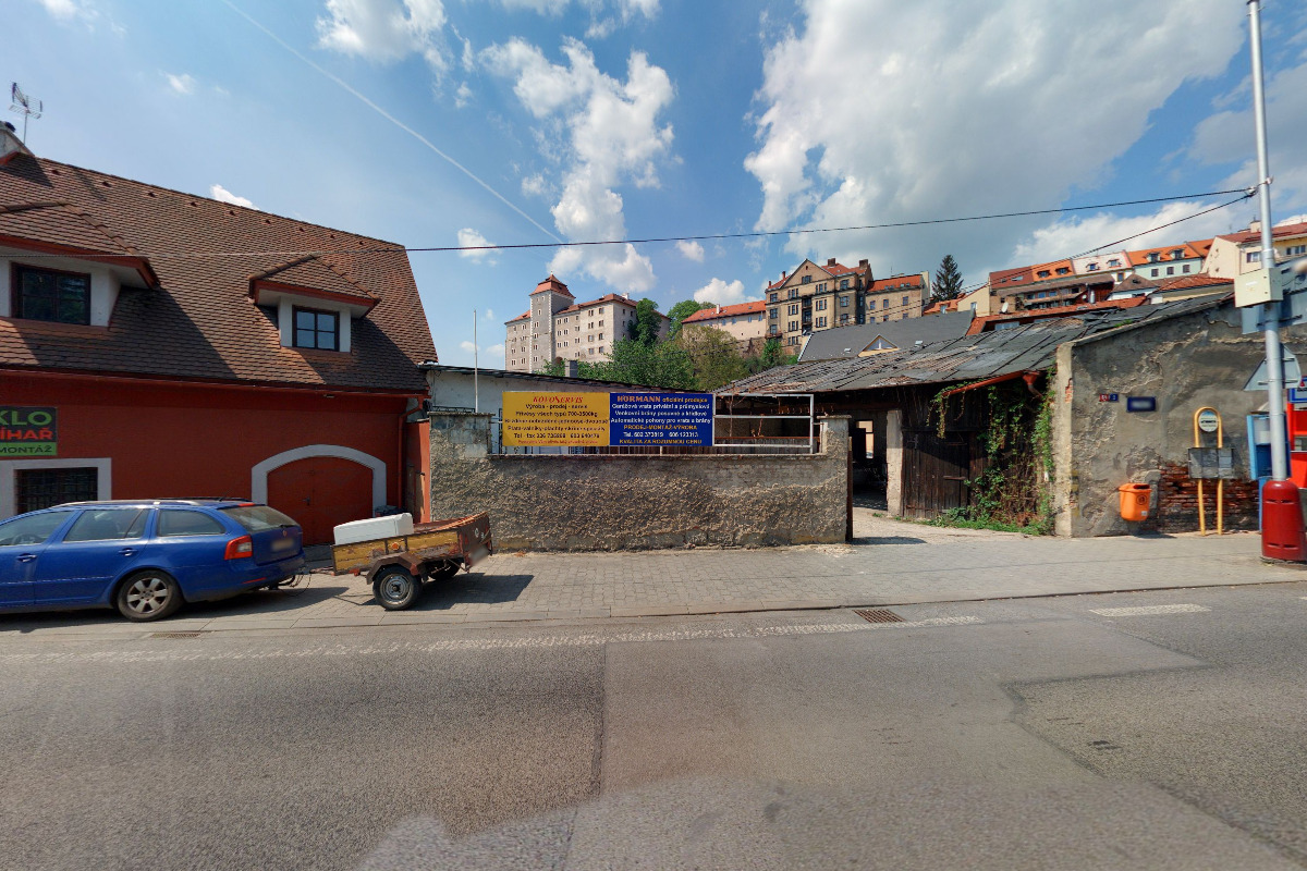 Martin Holub - montáž vjezdových bran