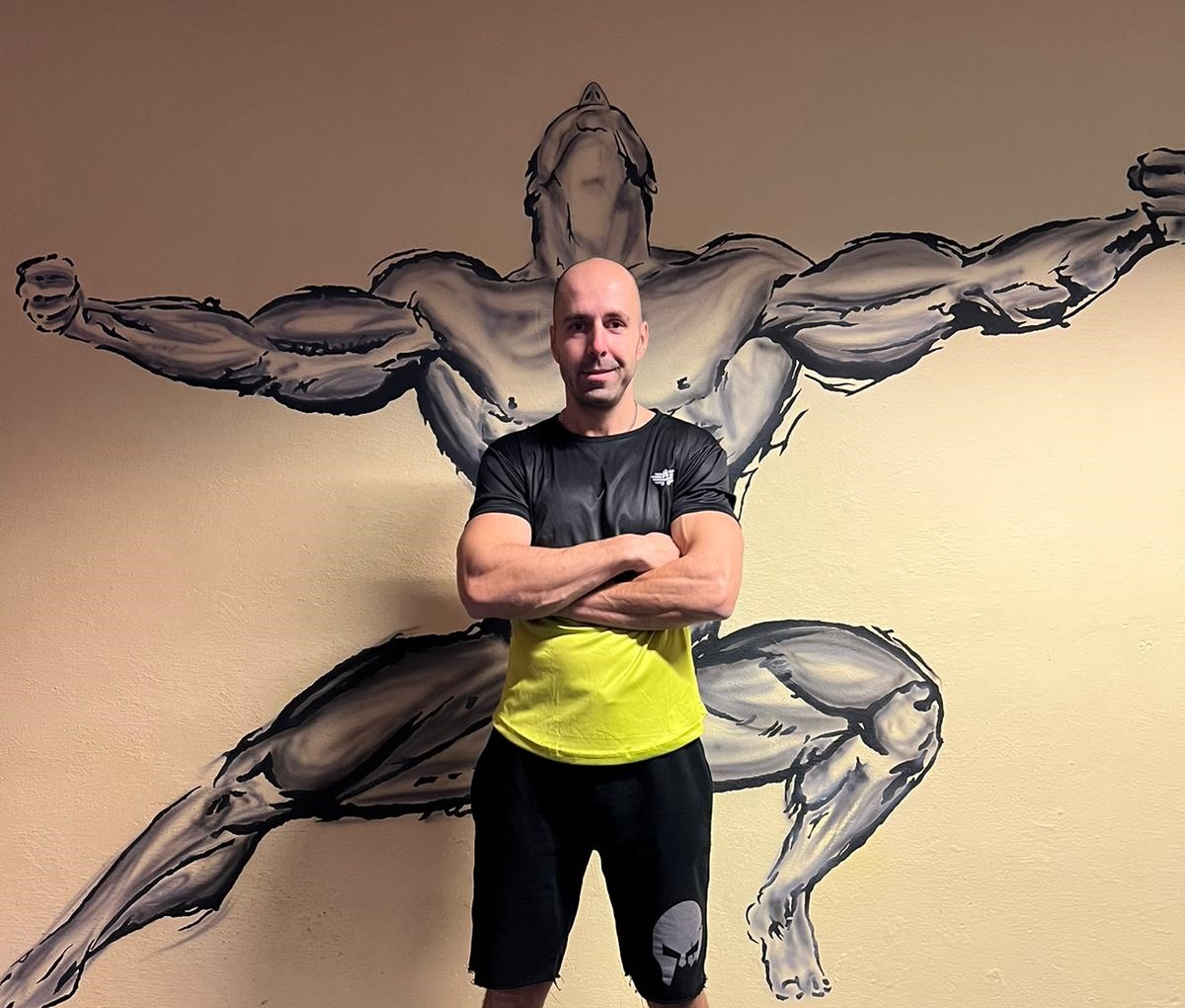 Osobní trenér a výživový poradce Jaroslav Beneš foto 2