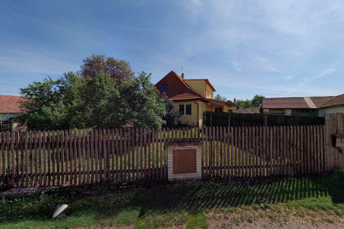 Římskokatolická farnost Rovečné