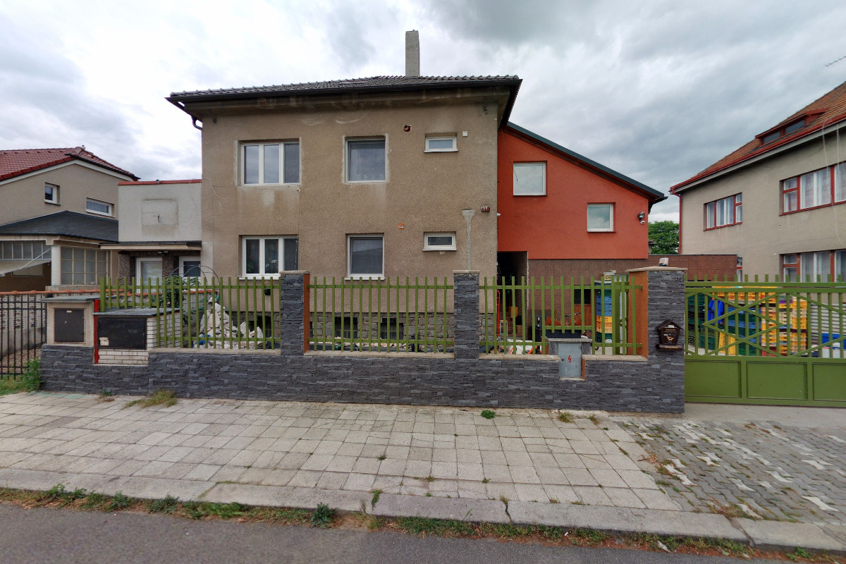 Ubytování  Zálabská 1720/4