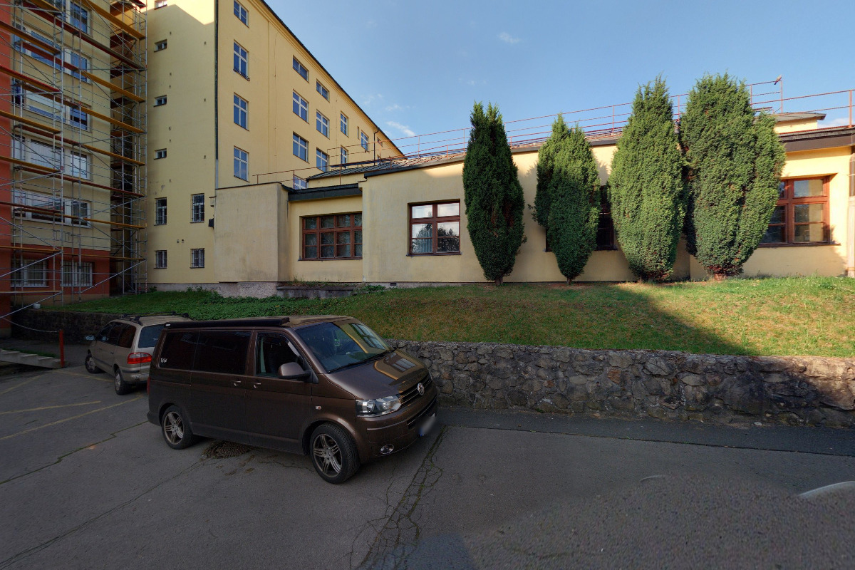 Bankomat České spořitelny