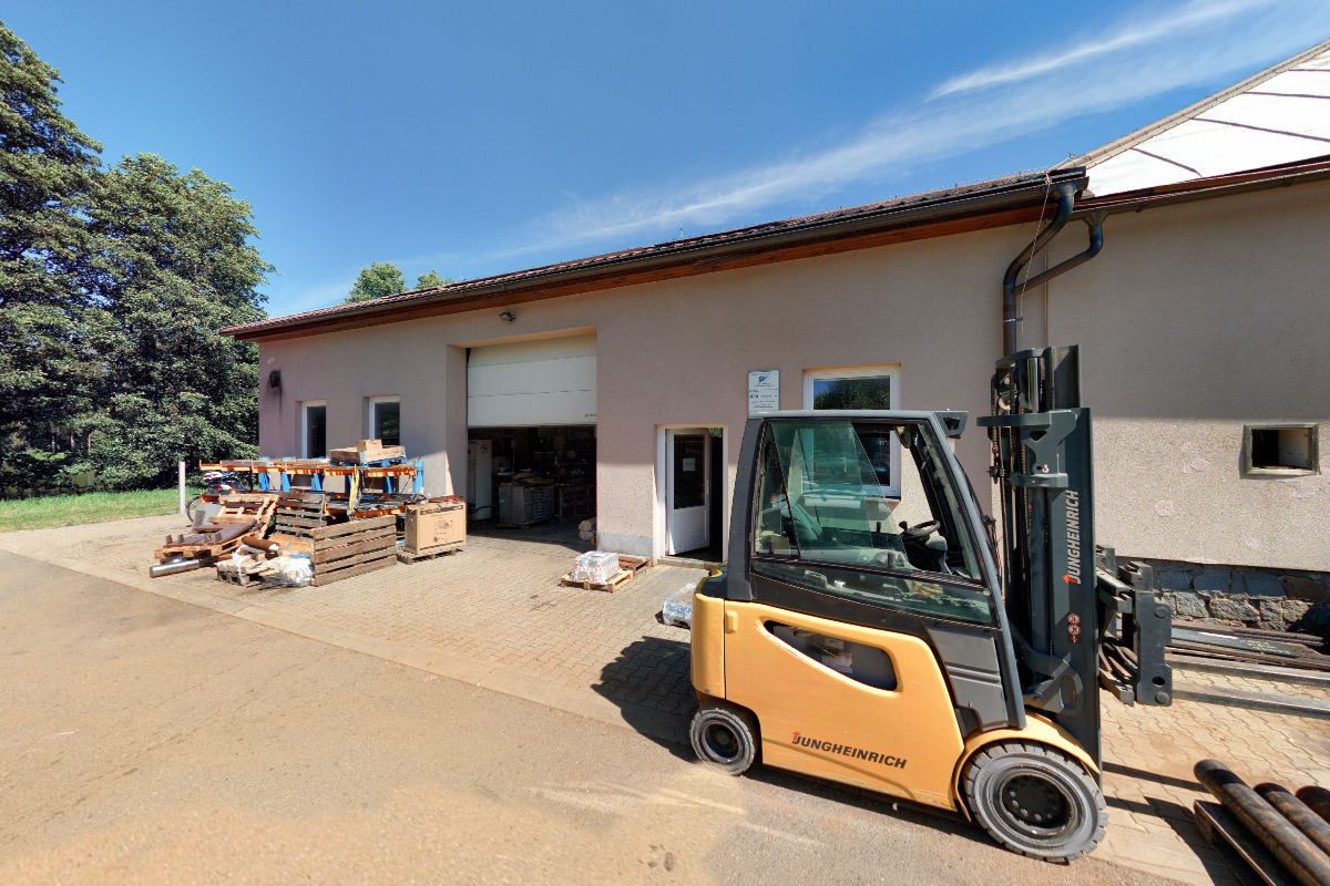 strojírna vysočina s.r.o.