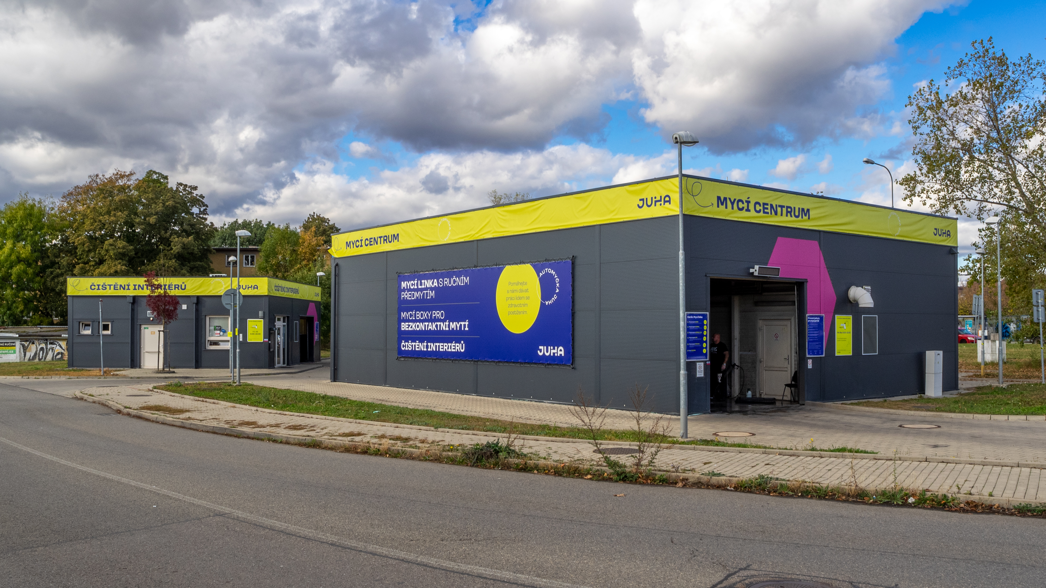 Automyčka Slatina foto 4