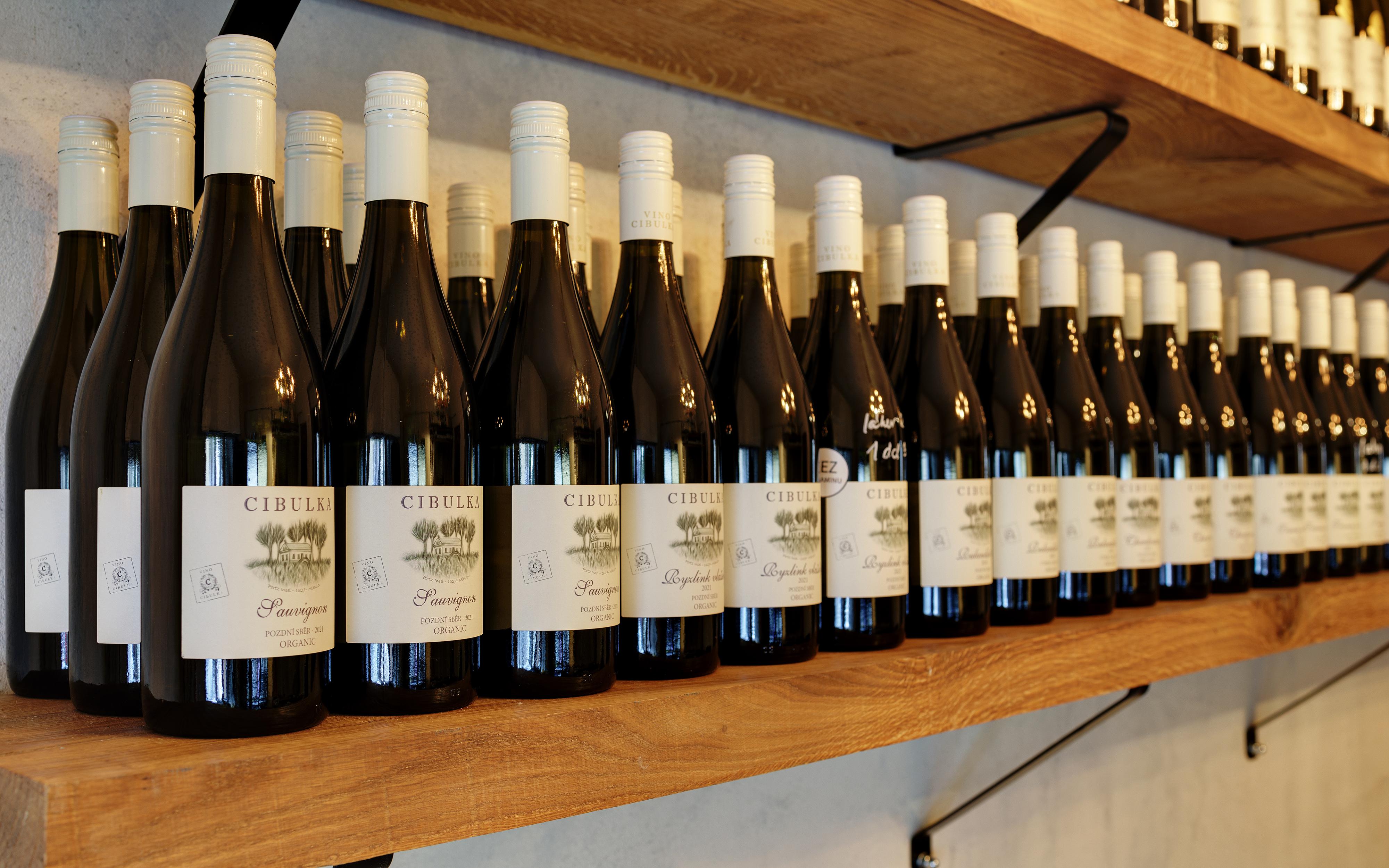 Vinotéka VINO CIBULKA foto 2
