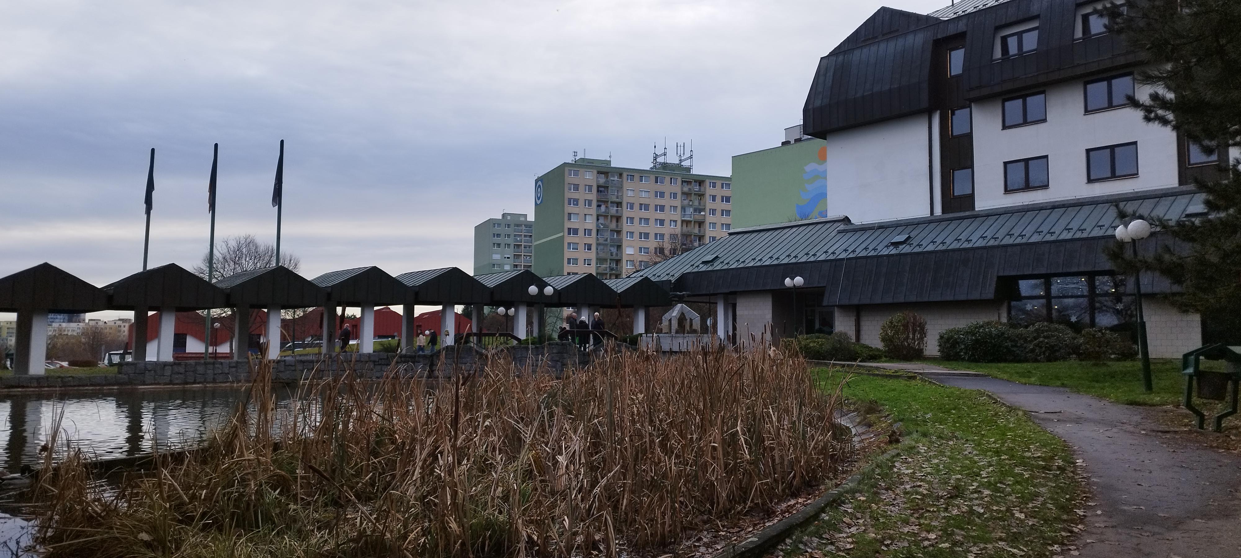 Hotel Globus foto 6