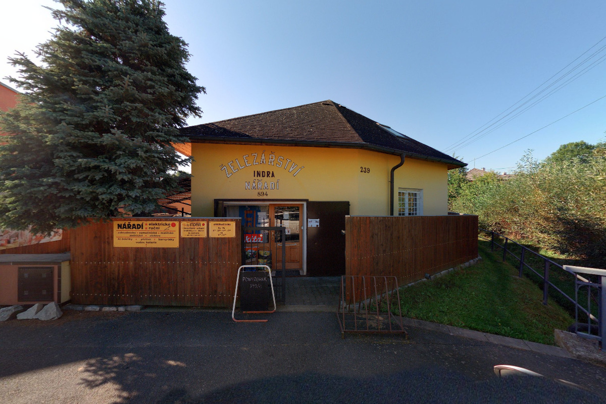 Železářství Indra