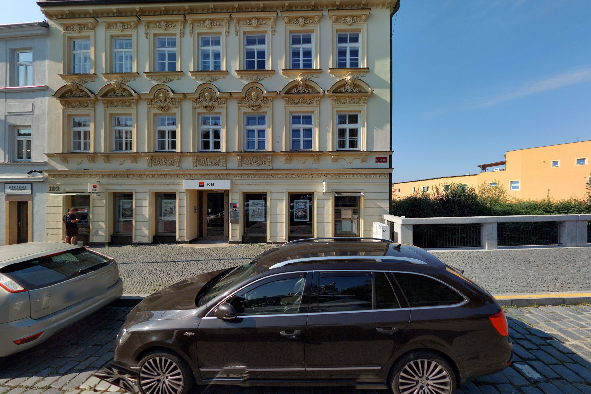 Komerční banka, a.s.