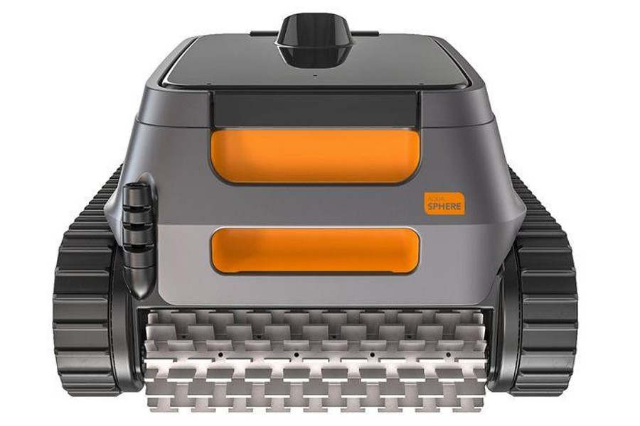 Pronájem automatického bazénového vysavače