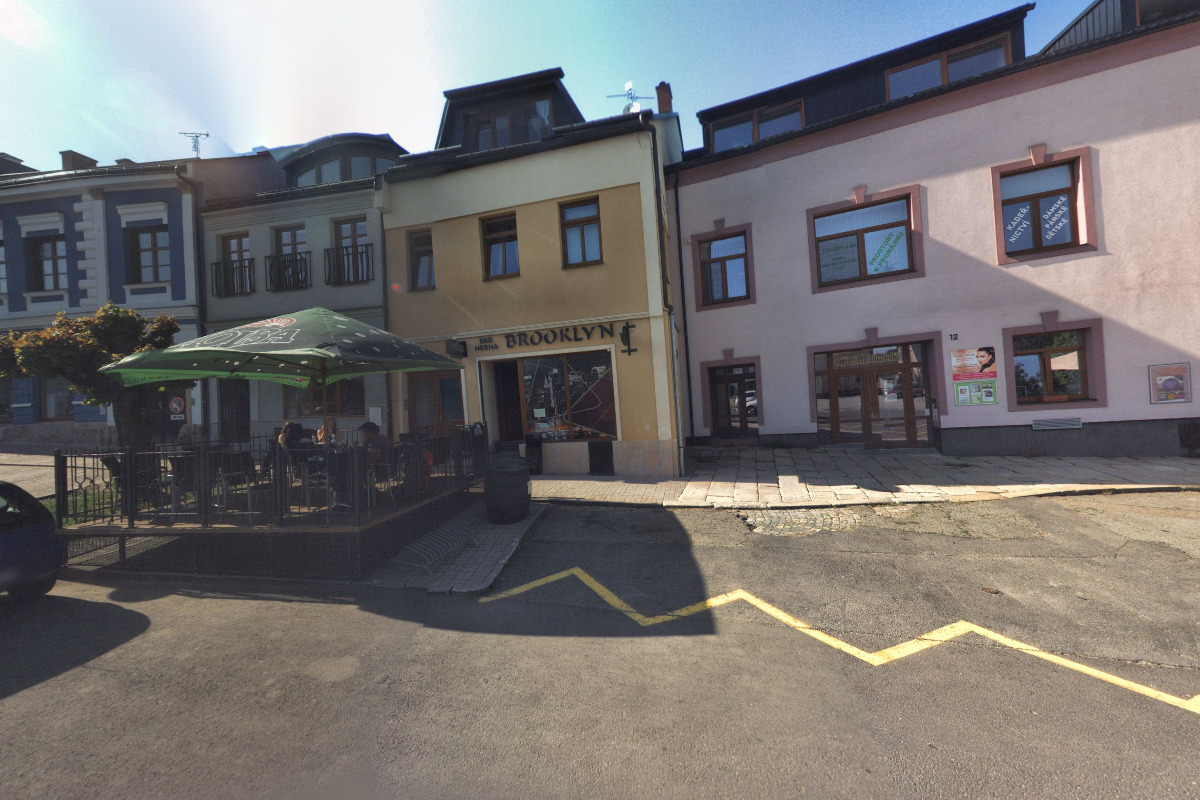 Pobočka Partners Banky