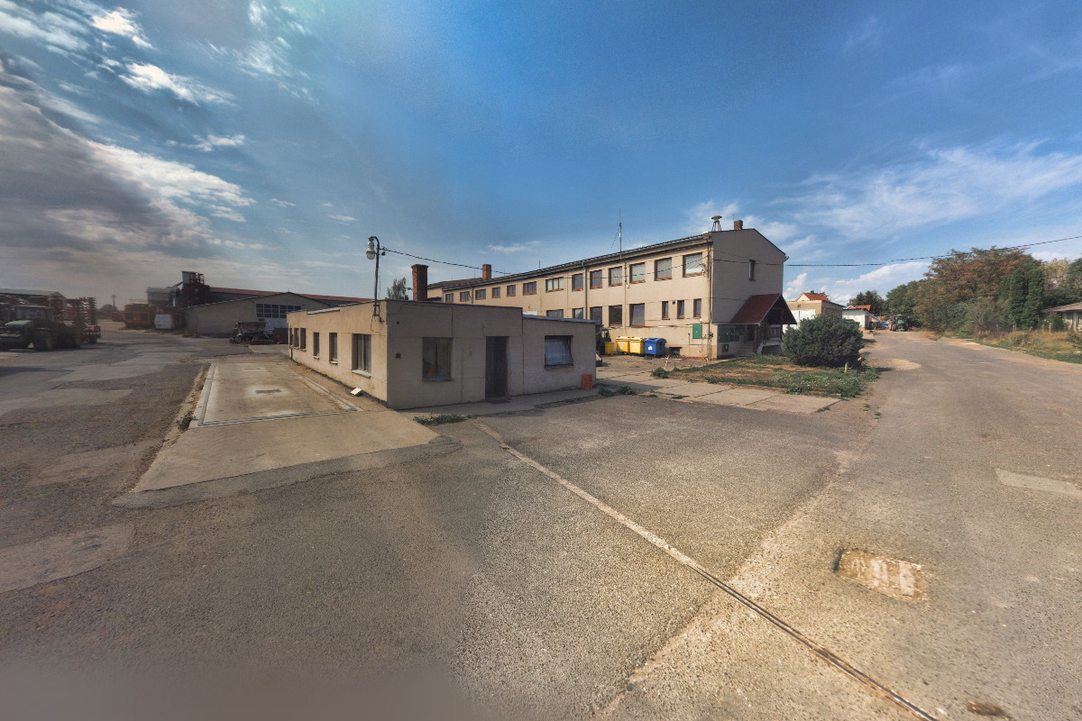 Volanická zemědělská, a.s.