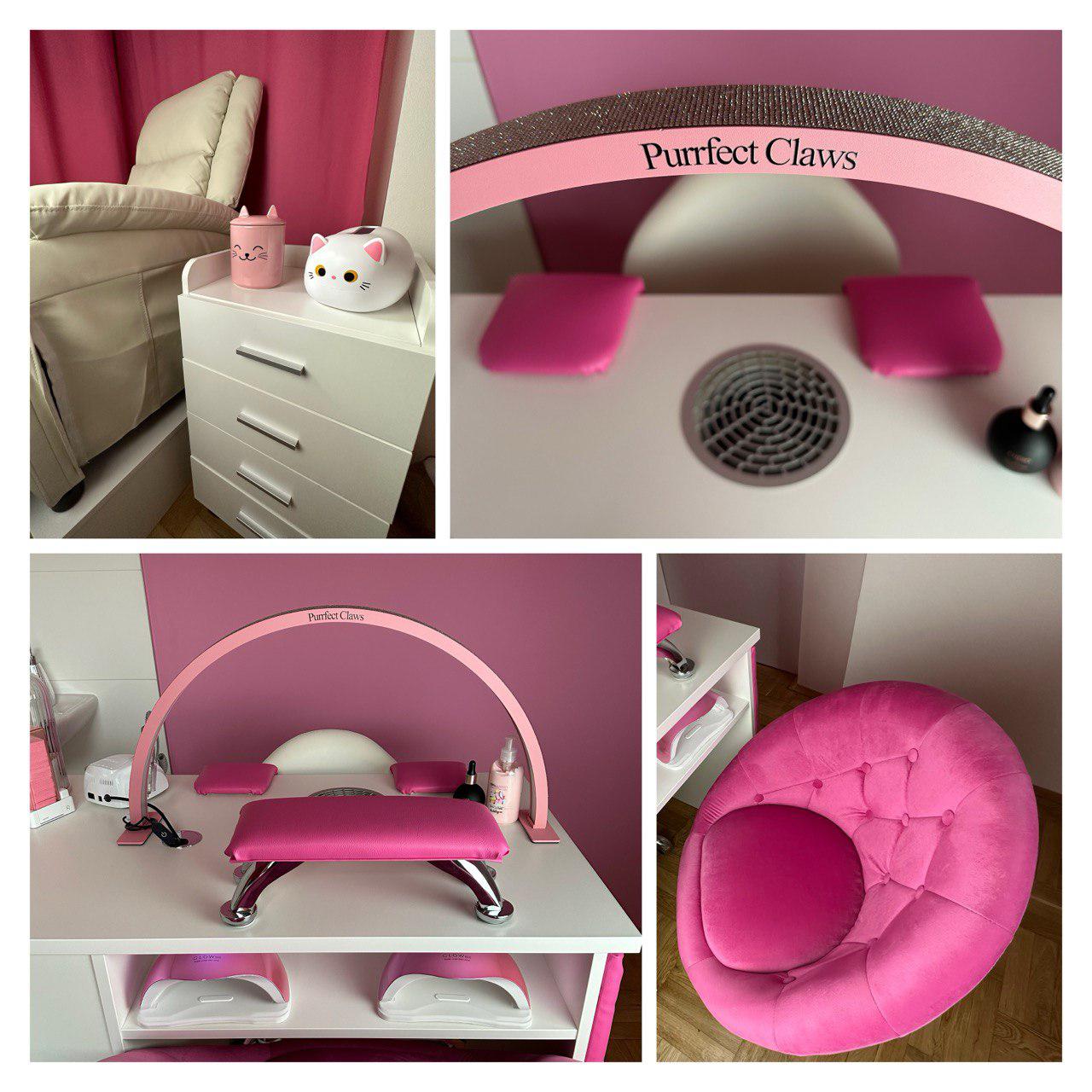 Purrfect Claws - nehtový salon foto 2