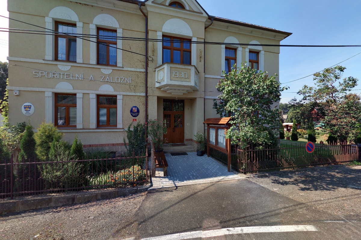 Žernov - obecní úřad