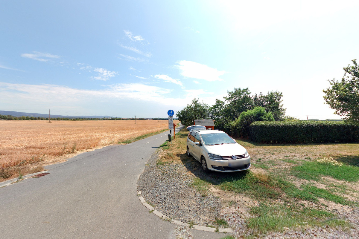 Nabíjecí stanice pro elektrokola