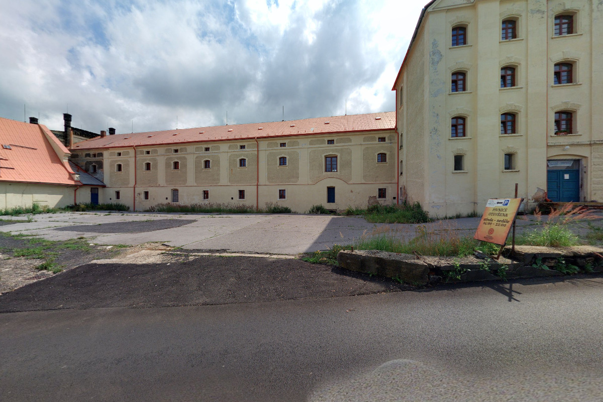 Hospoda Stará Sladovna