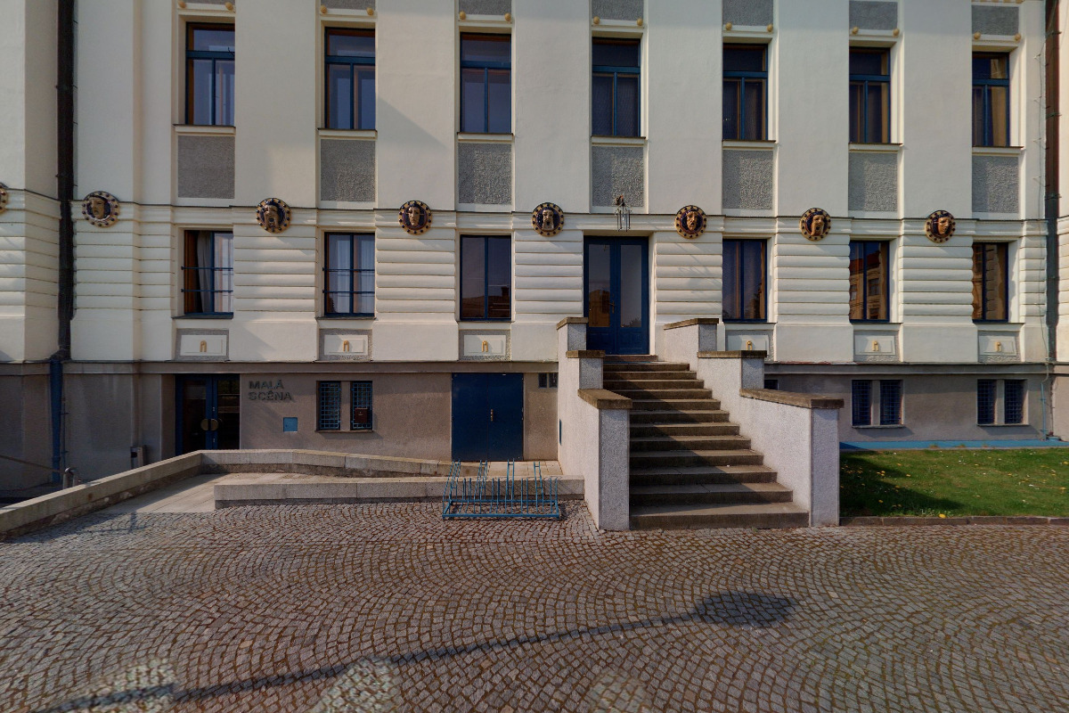 Divadelní Klub v MDMB