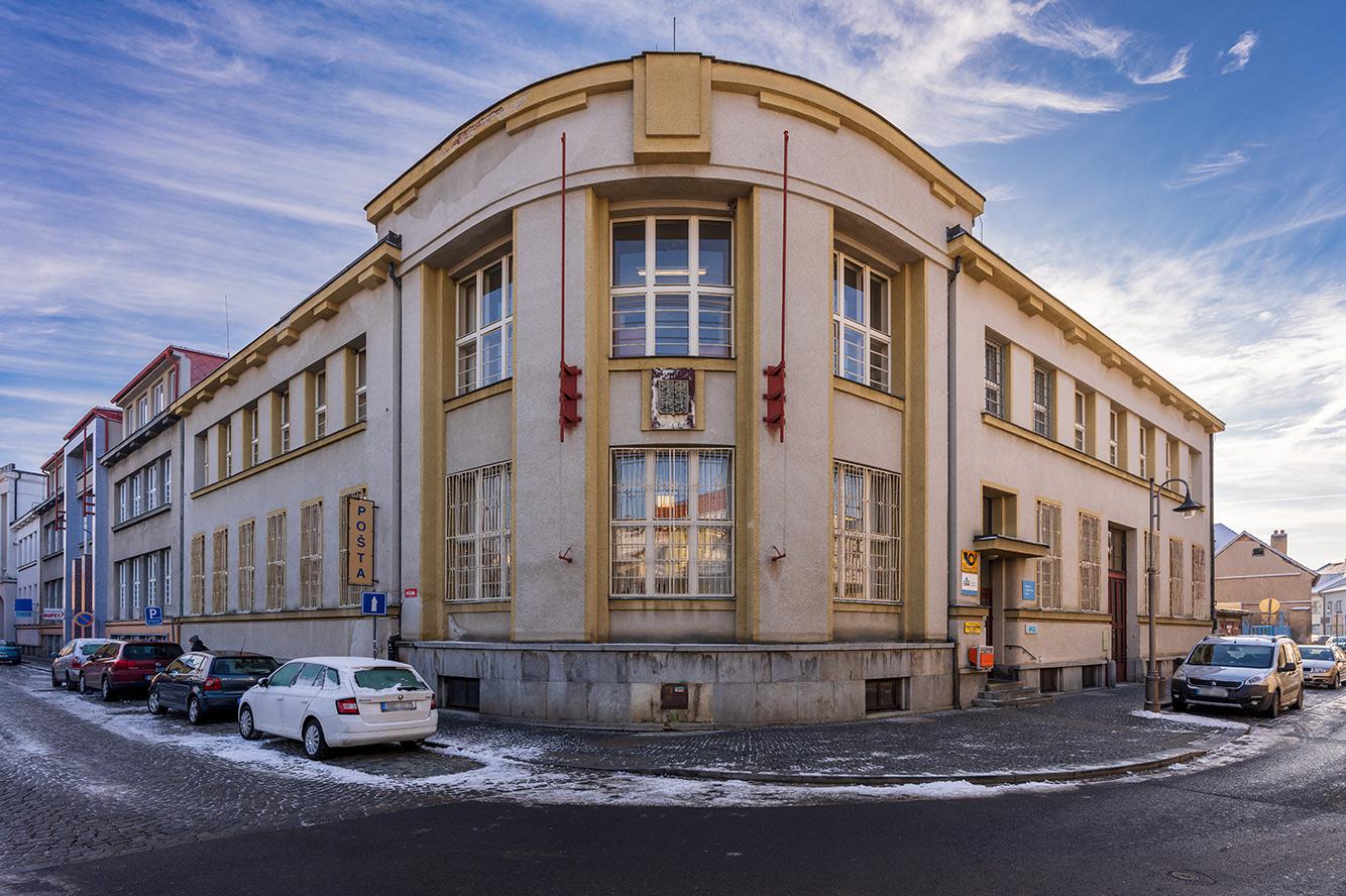 Pošta Sušice 1 foto 4