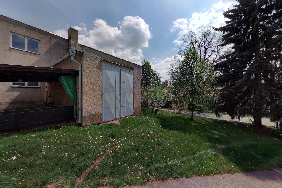 Záborná - obecní úřad