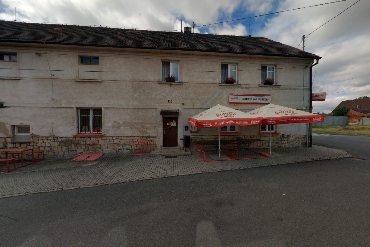 Pošta Partner Hředle