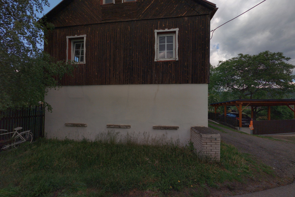 Kozí farma Polevsko
