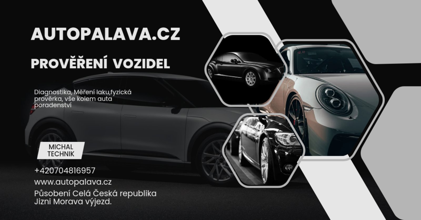 Autopalava foto 2