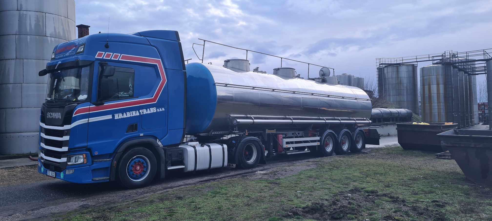 Hrabina Trans s.r.o. foto 5