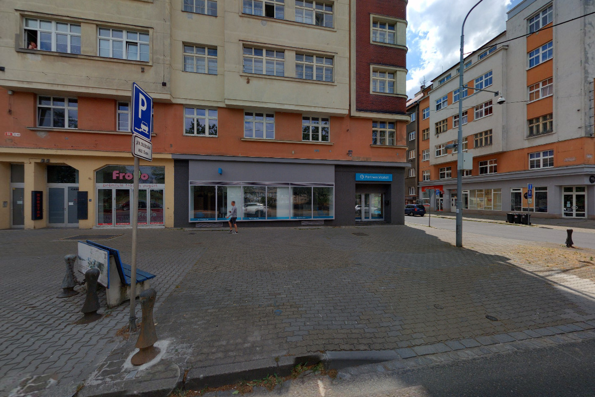 Pobočka Partners Banky