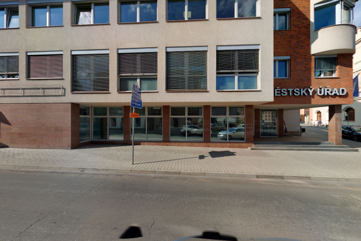 MÚ Náchod - Odbor životního prostředí