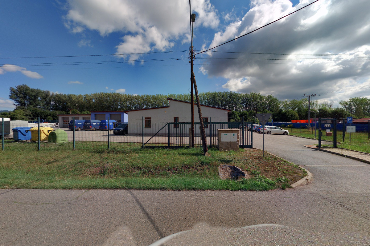 Vodovody a kanalizace Náchod, a.s.