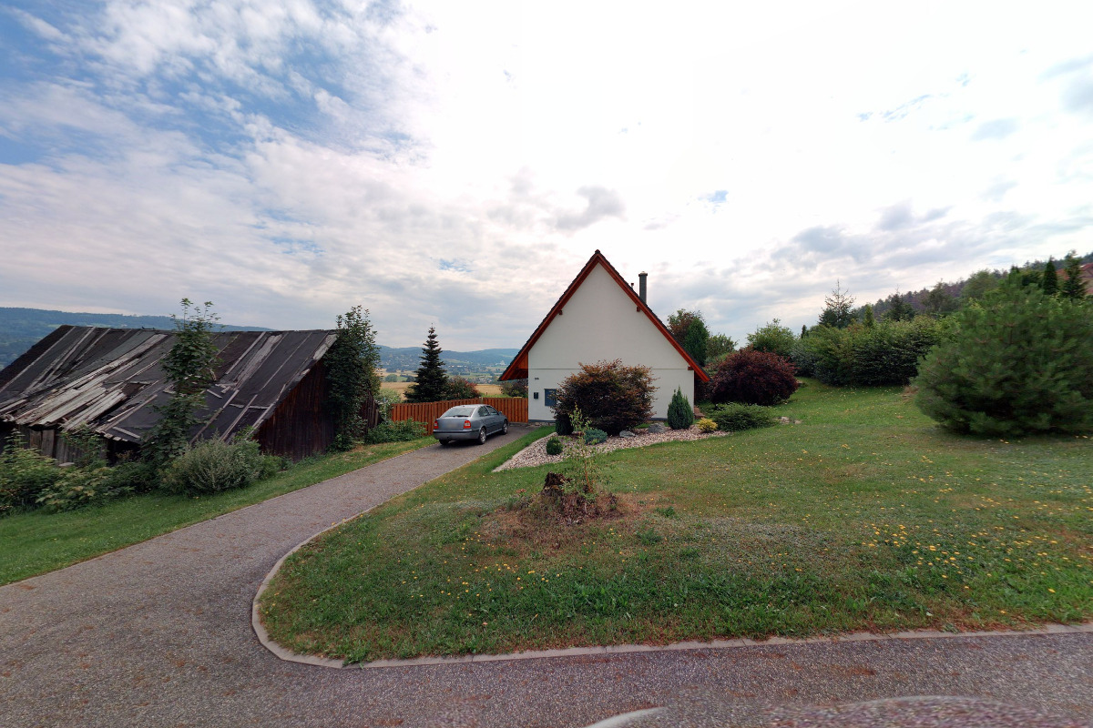 Luboš Polák - malířské práce