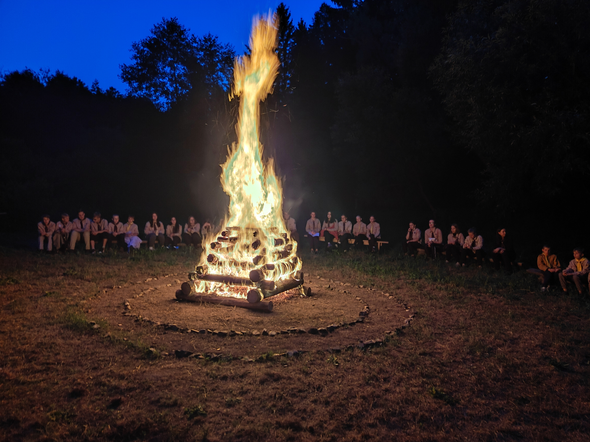 Junák - český skaut, středisko Ing. Ládi Nováka Český Brod, z. s. foto 5