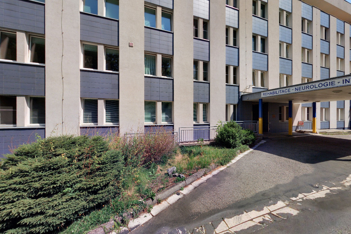 Interní oddělení - Oblastní nemocnice Trutnov foto 2