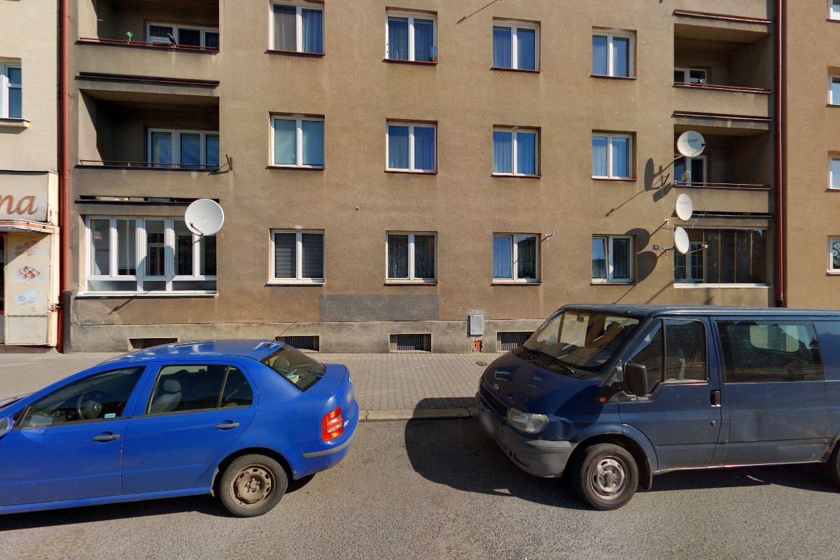 Seconhand Náměstí Republiky