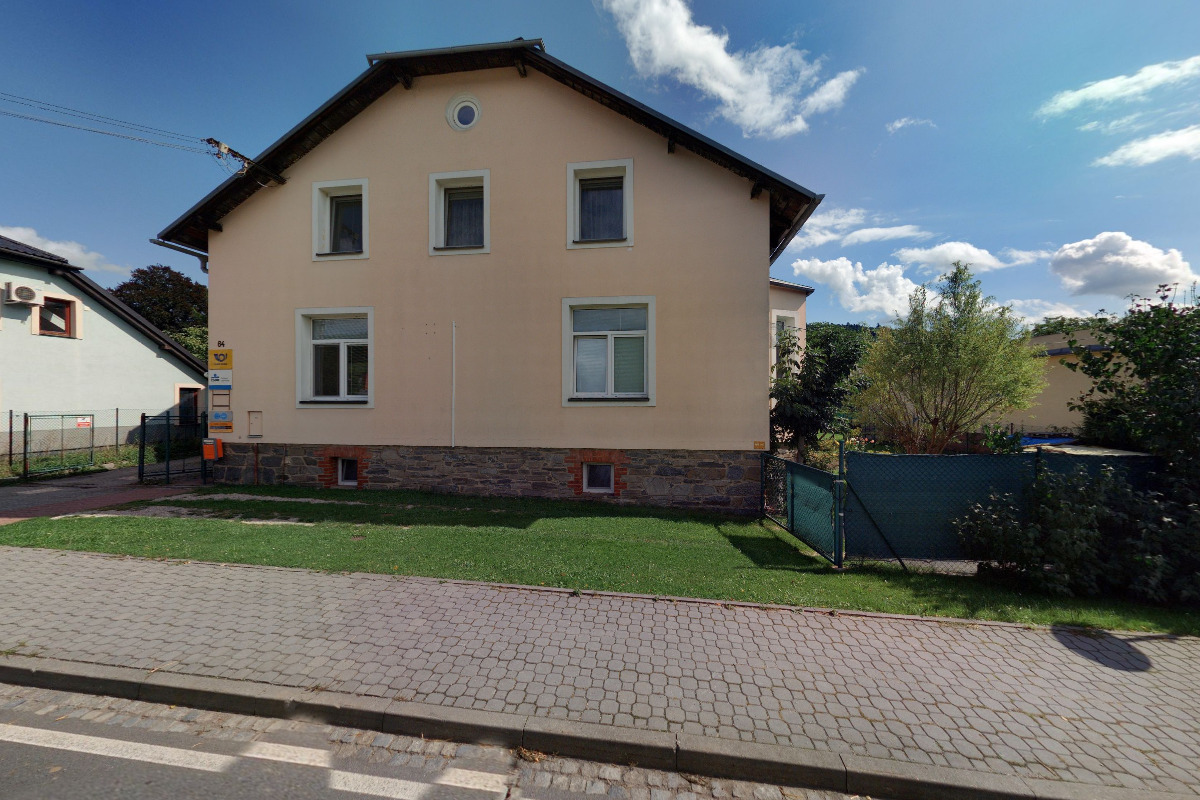 Pošta Ruda nad Moravou foto 3