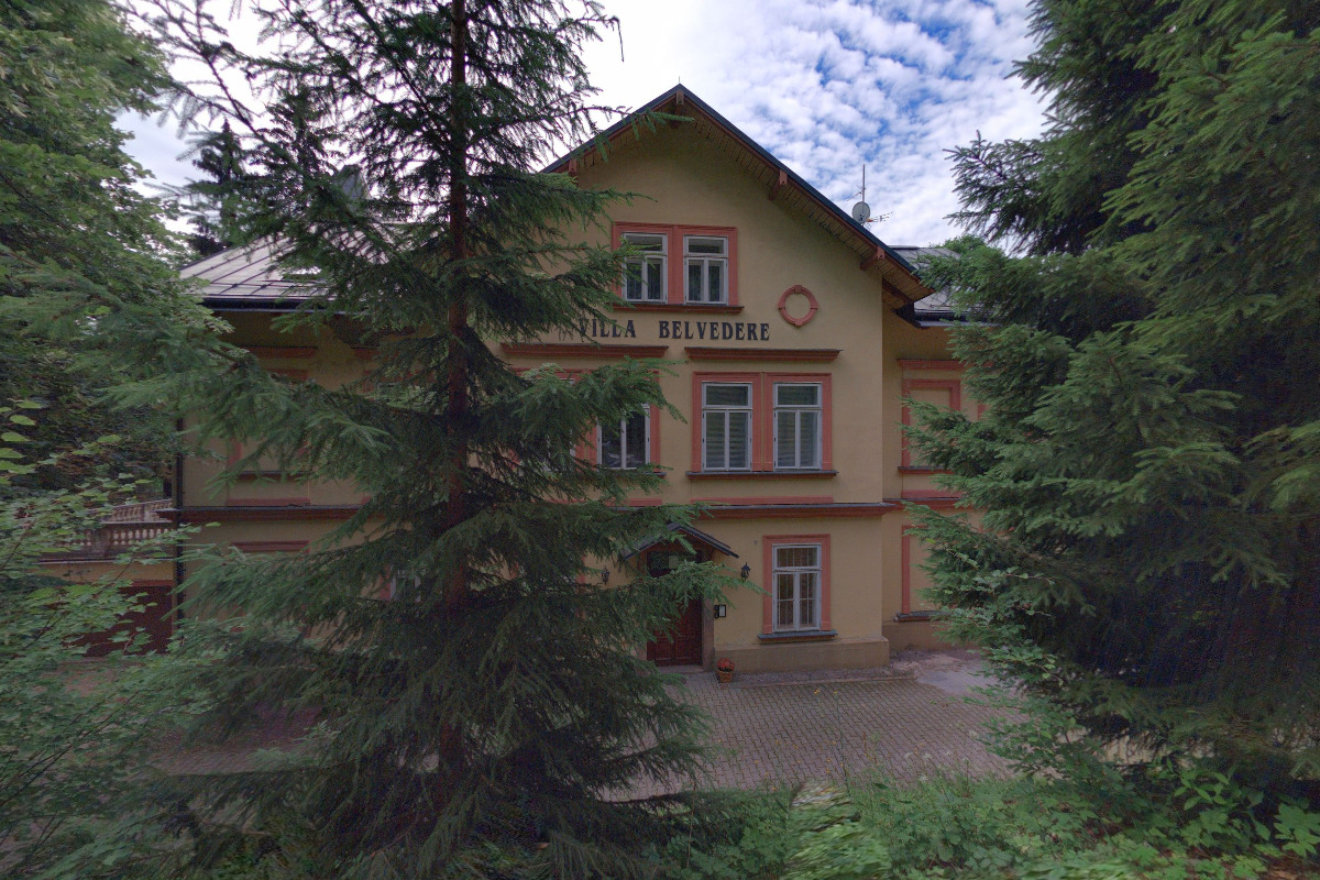 Apartment Villa Belvedere-7