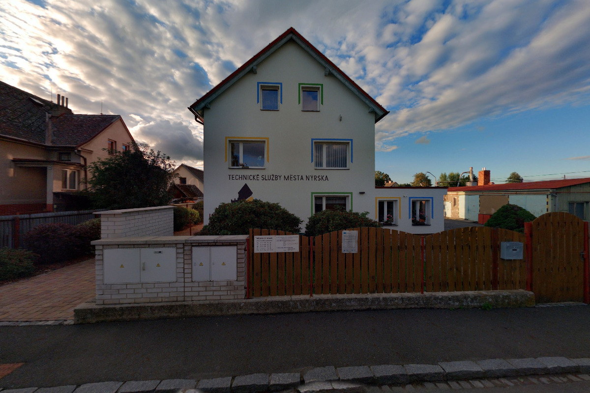 Technické služby města Nýrska