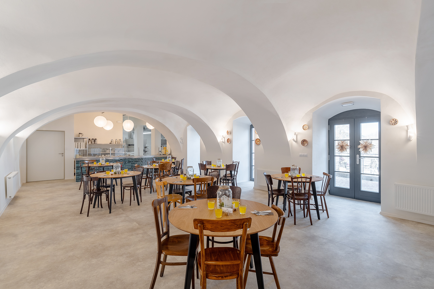 Domov pro seniory Senlife Zámek Tmaň foto 3