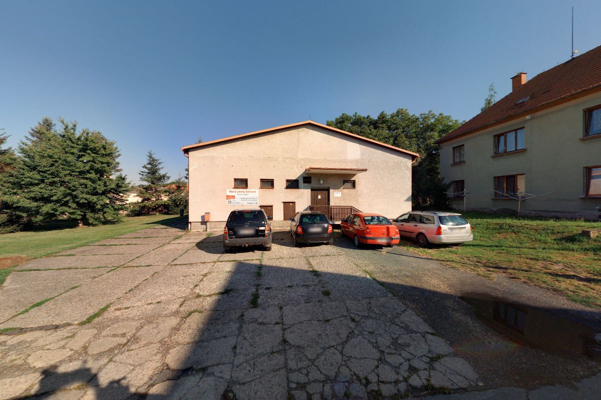 Pošta Nebužely foto 2