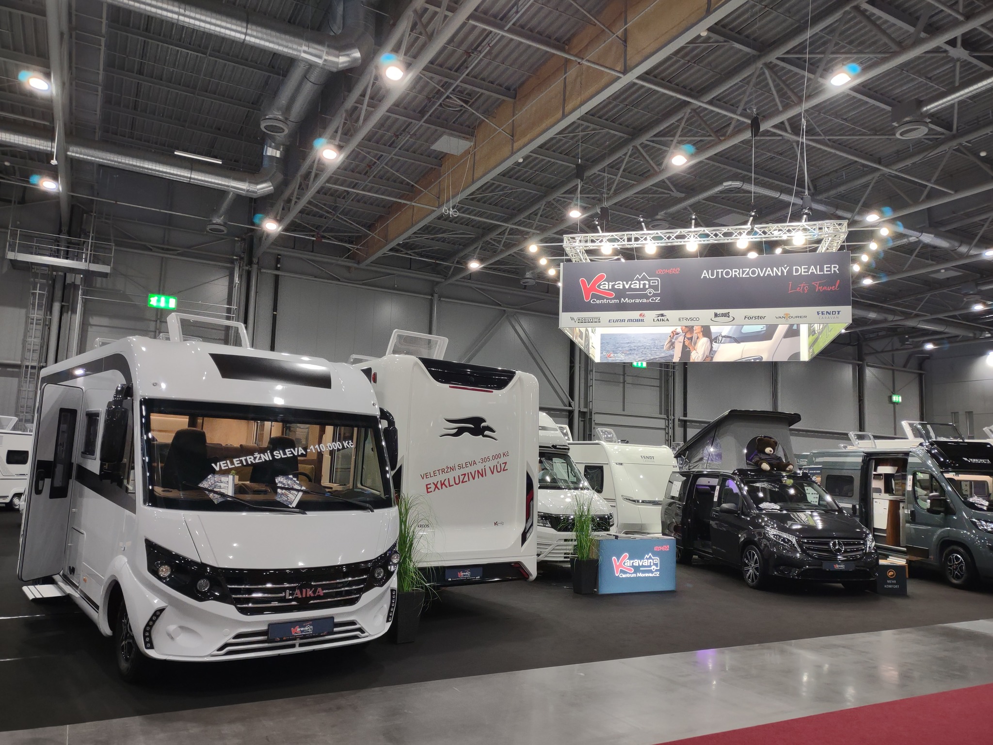 Karavan Centrum Morava.CZ foto 3