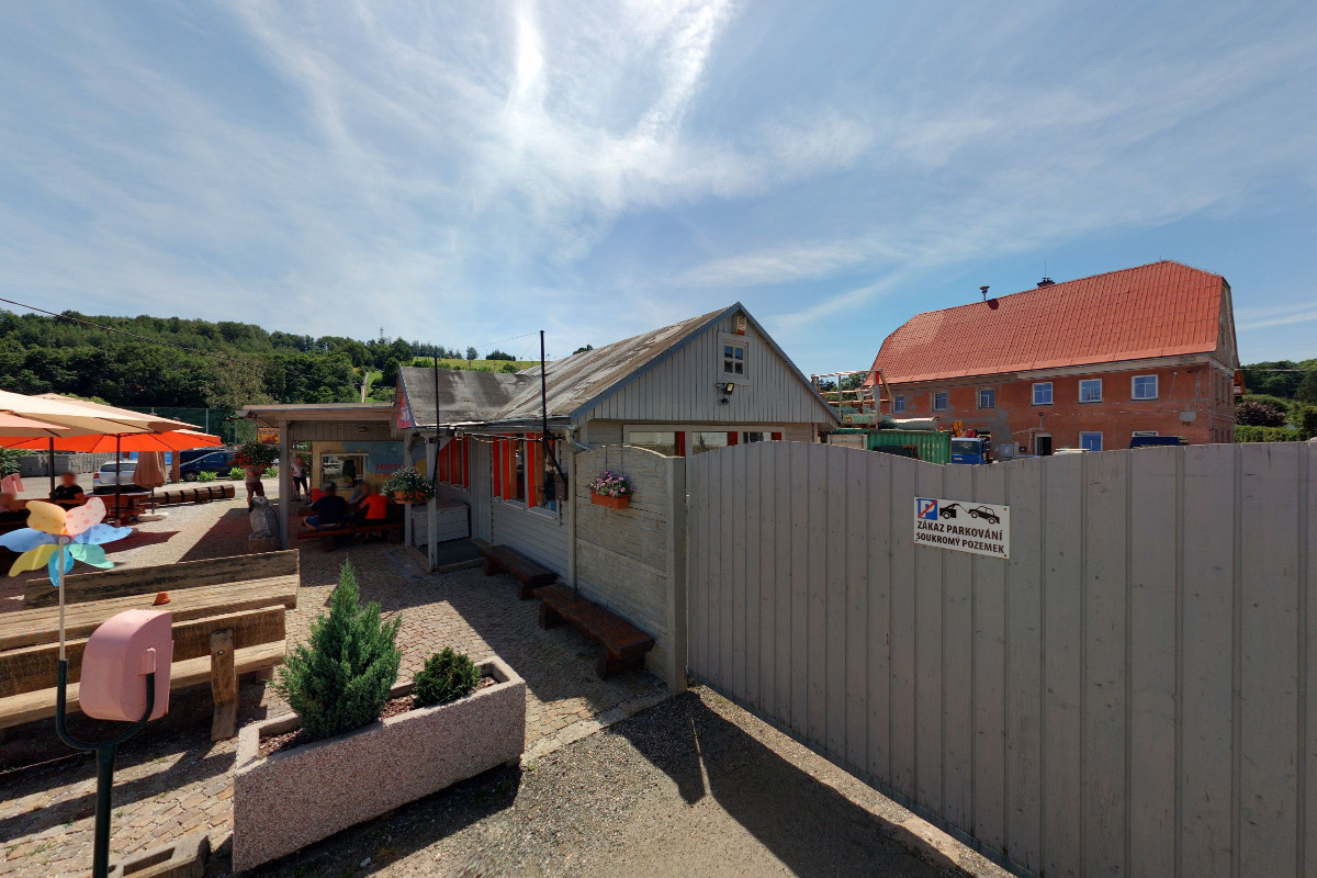 Občerstvení Mladé Buky 35 foto 5