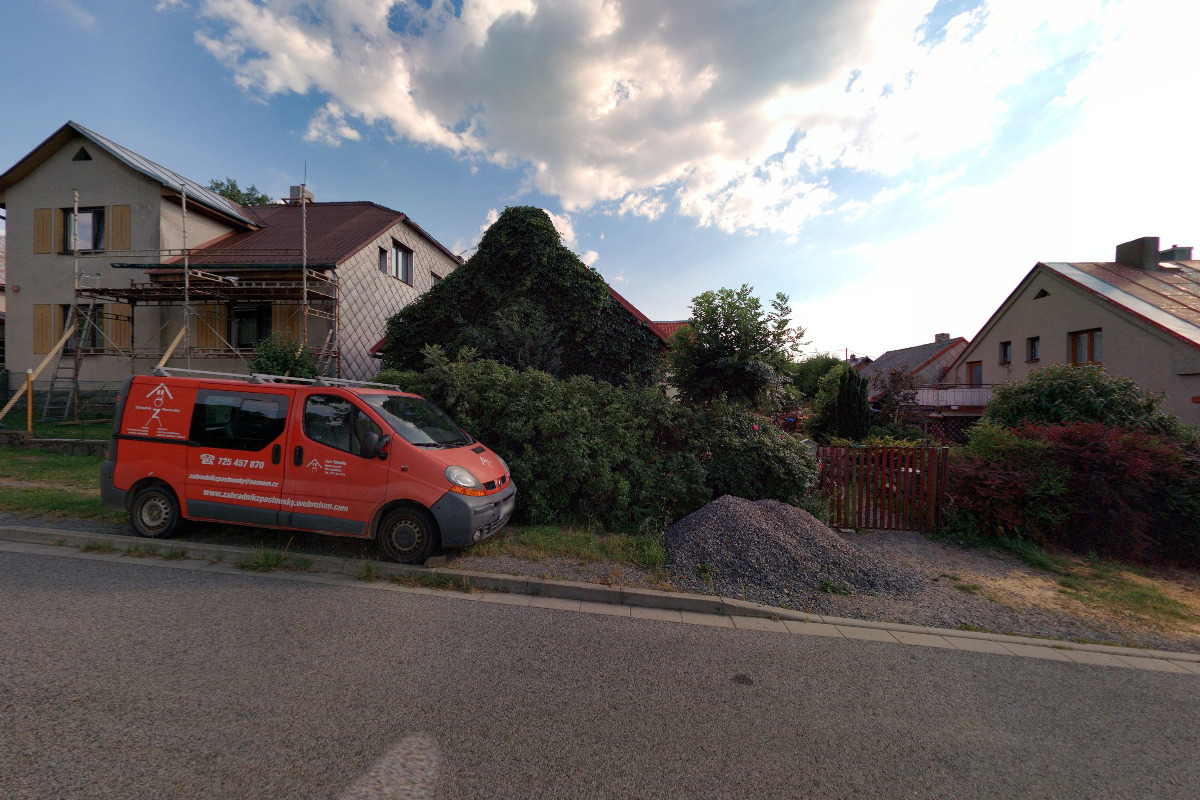 Zahradník z pastoušky