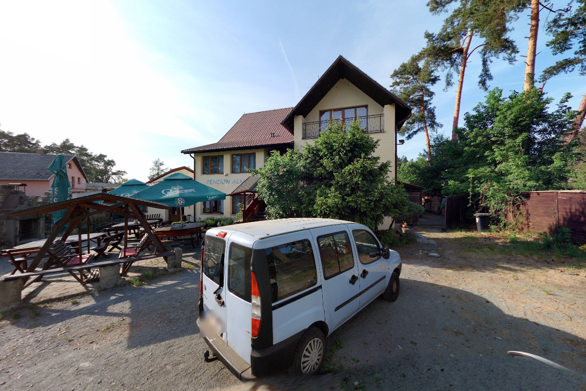 Penzion Almi & Pizzeria